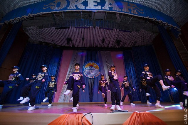 Юные танцоры из Бурятии стали лучшими на фестивале во Владивостоке