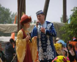 Татары приглашают на Сабантуй
