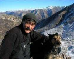 Погиб известный бурятский альпинист Сергей Балданов