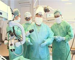 50-летний юбилей отмечает ЛОР-отделение республиканской клинической  больницы