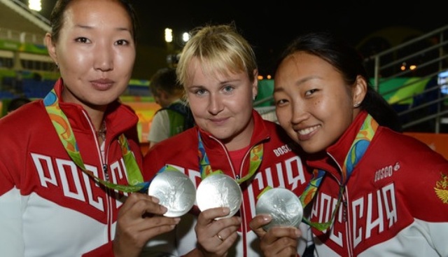 «Лайф»: Девушки не промах, или Как Бурятия творила российскую олимпийскую историю