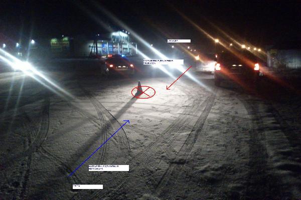 В Бурятии в выходные под колеса автомобилей угодили два пешехода