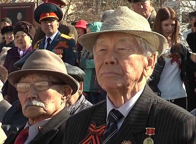 В Бурятии 58 ветеранов Великой отечественной получат новое жилье