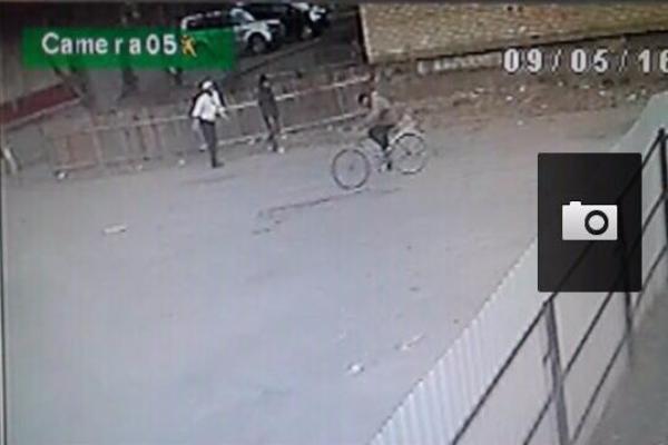 В Забайкалье ищут убийцу-велосипедиста, нанесшего девушке 20 ножевых ранений 