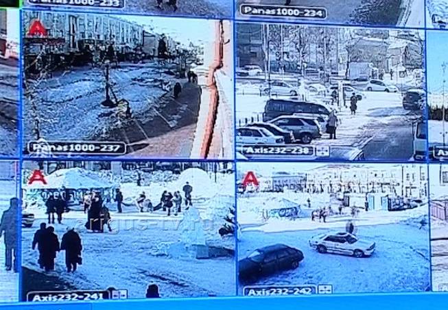 Еще 49 камер видеонаблюдения появится в Улан-Удэ