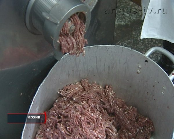 На производстве мясных полуфабрикатов в Улан-Удэ найдены нарушения