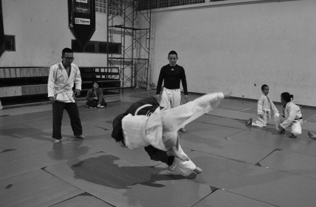 Бурятские дзюдоисты завоевали четыре золота международного турнира в Китае 