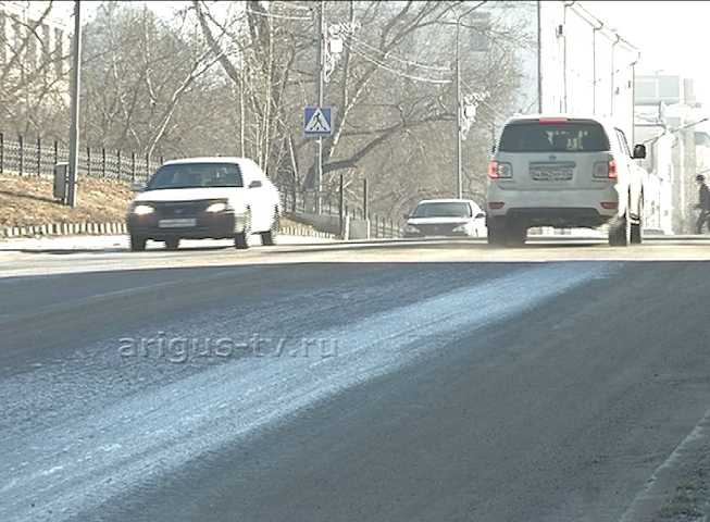 В Улан-Удэ начался капитальный ремонт дорог