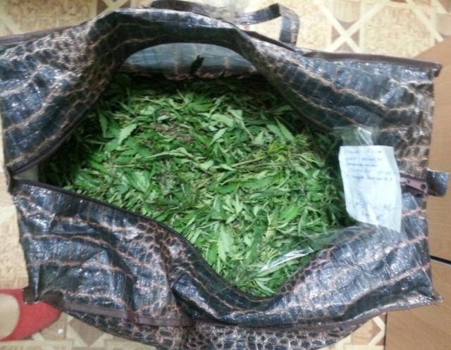«Новости криминальной моды»: В Бурятии у жителя Забайкалья ночью изъяли «крокодиловую» сумку с марихуаной