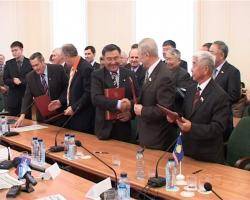 Состоялась заседание ассоциации парламентов Байкальского региона