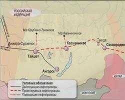 На нефтепроводе "Восточная Сибирь - Тихий океан" уже  во второй раз произошла утечка нефти