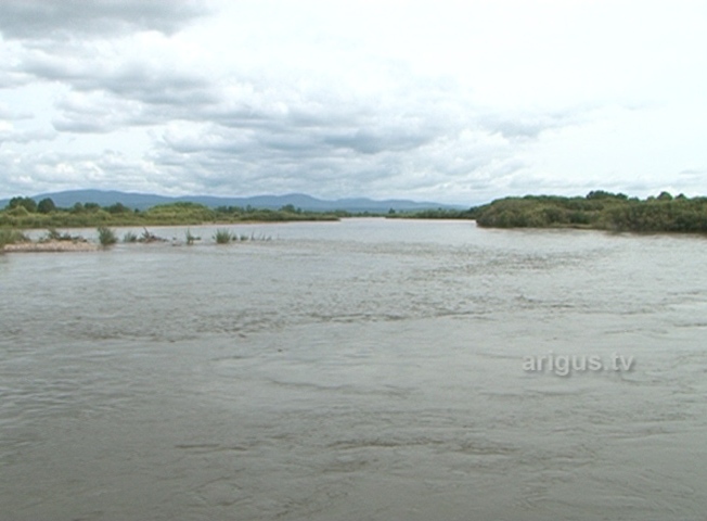 Спасатели прогнозируют подъём уровня рек в Бурятии 