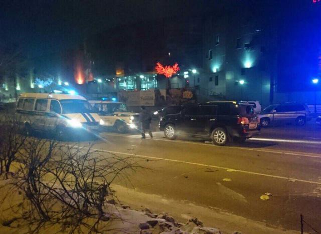 В Улан-Удэ за вечер пятницы произошло четыре серьёзных наезда на пешеходов, в т.ч. с участием «Лексуса» и микроавтобуса 