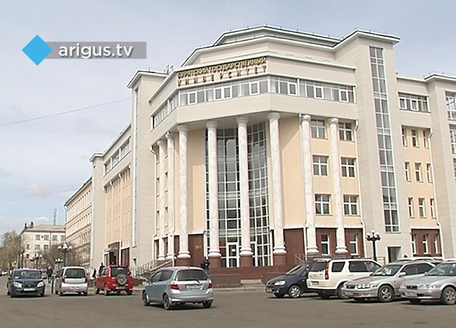 В новый корпус БГУ из-за встречи Медведева с бизнесменами в бальном зале не пустят студентов