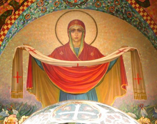 Сегодня православный праздник Покров