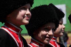 В Улан-Удэ создаются казачьи кадетские классы