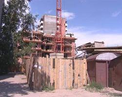 Широкомасштабному строительству в Улан-Удэ не помешает и кризис