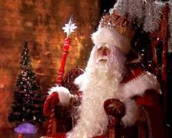 Дед Мороз из Великого Устюга приедет на  Сагаалган