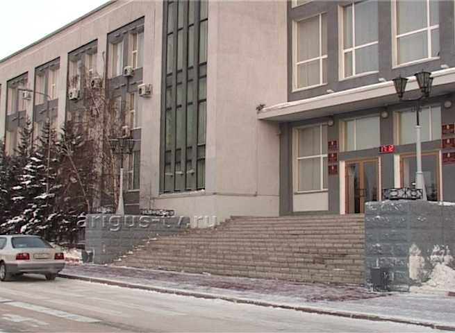 Лестницу в здание мэрии Улан-Удэ намерены облицевать мрамором и гранитом