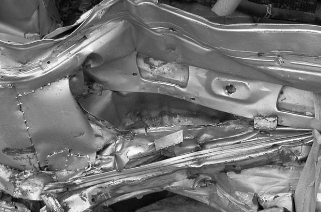 В Бурятии в аварии на Lexus погибла 33-летняя читинка, годовалый ребёнок получил серьёзные травмы