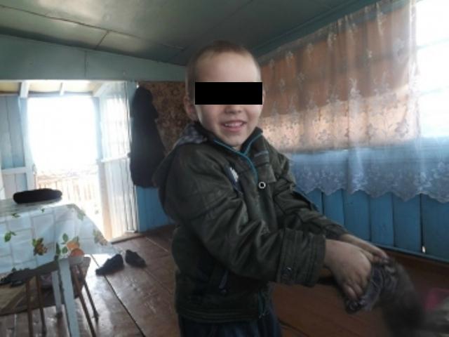 8-летний Максим Оцимик найден