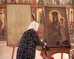 Чудотворный образ Божьей Матери Киевской освятит Бурятию