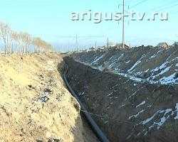 В районе Левого берега Улан-Удэ скоро появится новый водовод 