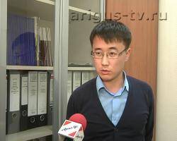 В Улан-Удэ расследуется ДТП с участием полицейского