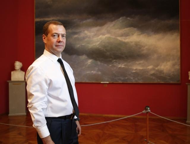 Сын Дмитрия Медведева дал первое интервью и рассказал, что мечтает побывать на Байкале