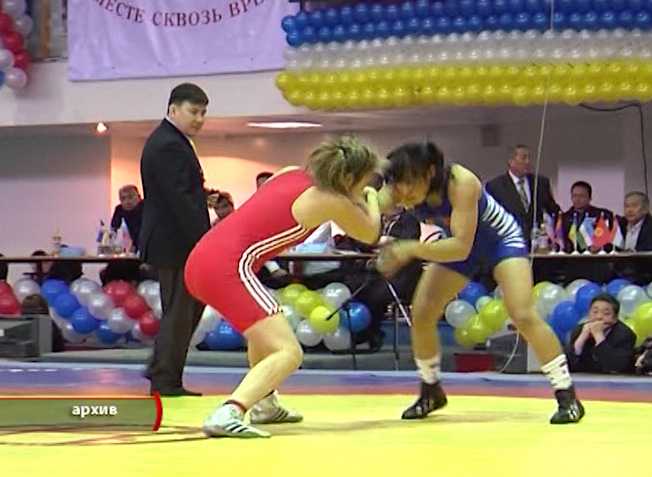Бурятская борица Дарима Санжеева стала победителем турнира "Большой гран-при Греции"