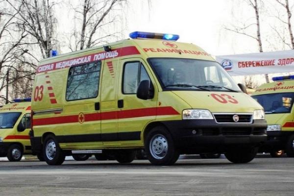 Районы Бурятии получат 21 автомобиль скорой помощи 