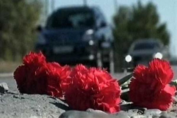 В Бурятии почтили память погибших в дорожных авариях