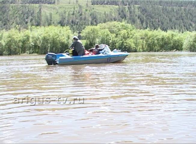 В Бурятии в протоке реки Селенга утонул рыбак