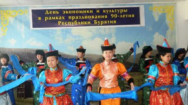 Дни экономики и культуры в Заиграевском районе раскритиковали за отсутствие тематики юбилея Бурятии