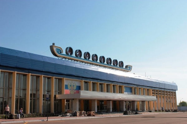 Четыре пассажирских самолета совершили вынужденную посадку в Улан-Удэ