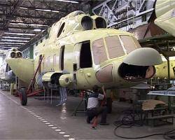 Улан-Удэнский авиазавод поставит 10 вертолетов "Ми-171" в Хорватию