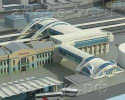 Ворота города – на реконструкцию. Как и когда изменится железнодорожный вокзал в Улан-Удэ?