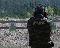 Турнир по боевой стрельбе среди спецподразделений прошел на стрельбище МВД Бурятии