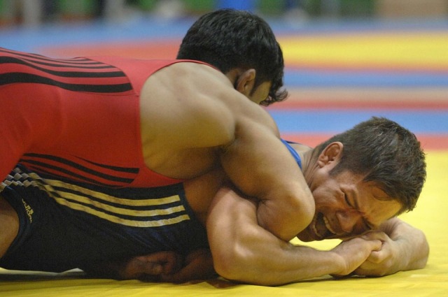 В Улан-Удэ состоится турнир по вольной борьбе, посвященный юбилею заслуженного мастера спорта Андрея Захряпина
