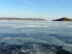 Смерть во льдах. На Байкале погибли туристы, занимавшиеся подледной рыбалкой