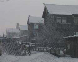 В домах поселка Северомуйск становится теплее