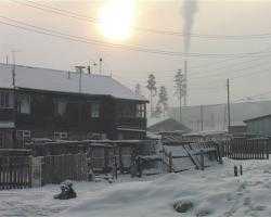 Морозы крепчают, а в отдаленных районах Бурятии уже подходит к концу  запас угля