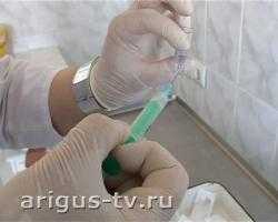 В Улан-Удэ растет заболеваемость ОРВИ. За неделю зарегистрирован 291 случай