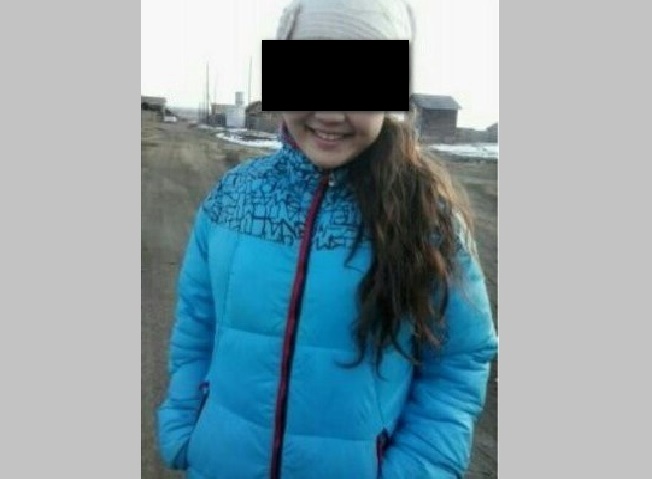 В Улан-Удэ разыскивают 15-летнюю девочку