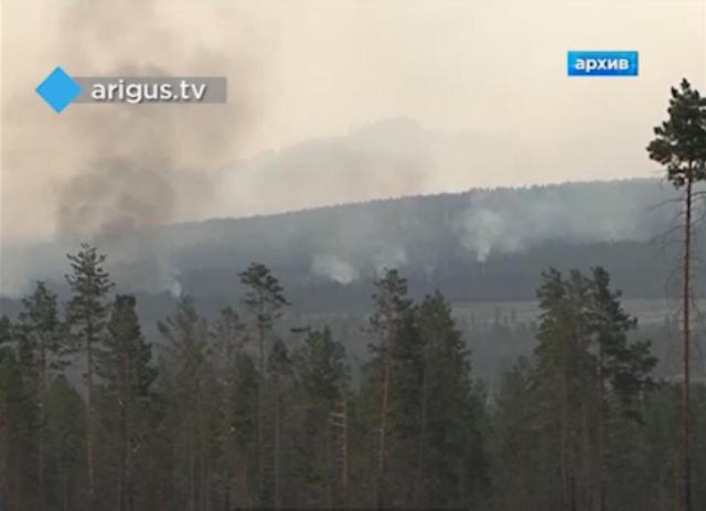 В Бурятии ликвидированы крупные лесные пожары рядом с Байкалом