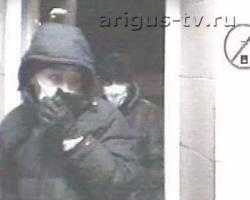 С одной из АЗС Улан-Удэ грабители в медицинских масках украли терминал