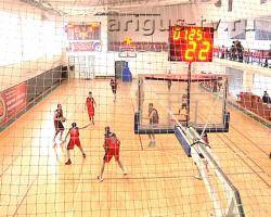 Баскетбольные команды Бурятии выясняют отношения в рамках Кубка республики