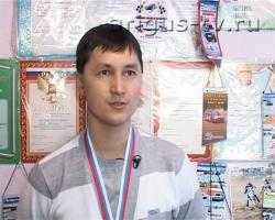 Бурятский автогонщик стал победителем этапа Чемпионата России по автокроссу