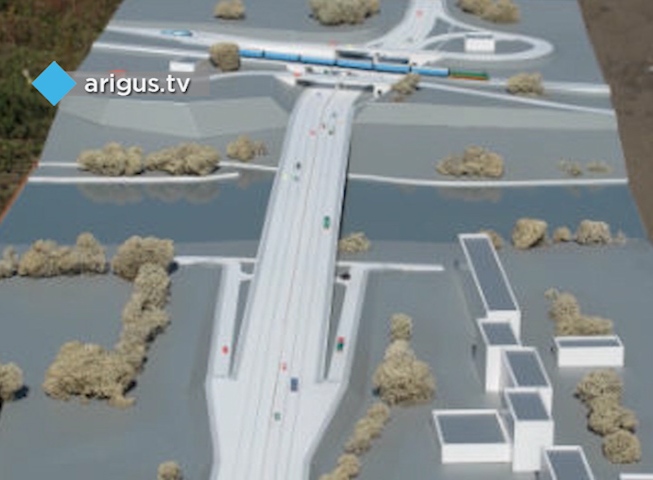 Строительство нового моста в Улан-Удэ, с которым обещал помочь Медведев, обсудили в правительстве