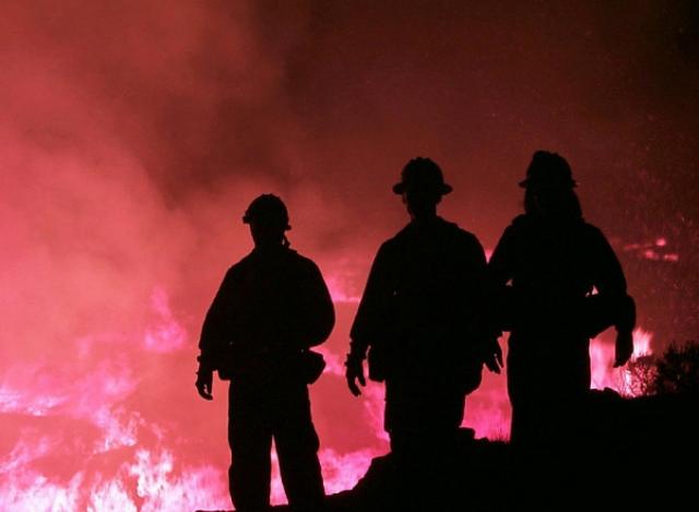 Лесники Бурятии справились с пожаром в Баунтовском районе, который не отступал три недели